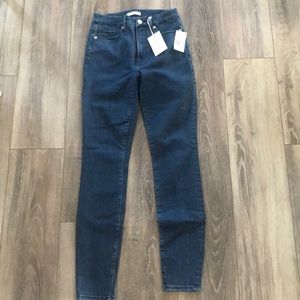 Good America Jeans size 2